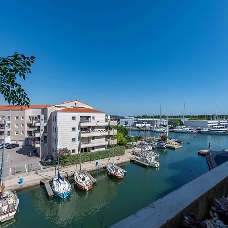 Apartman Marine De Port, Calme Et *